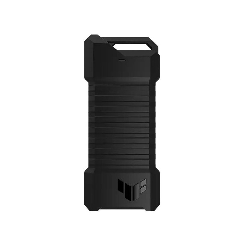 ASUS TUF Gaming A1 M.2 NVMe SSD Enclosure with USB 3.2 Gen 2x1 Type-C