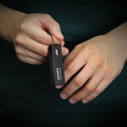 ADATA SC610 2TB External SSD, USB 3.2 Gen 2
