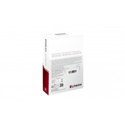 Kingston XS1000 1TB External SSD