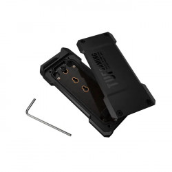 ASUS TUF Gaming A1 M.2 NVMe SSD Enclosure with USB 3.2 Gen 2x1 Type-C