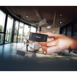 Kingston XS1000 1TB External SSD