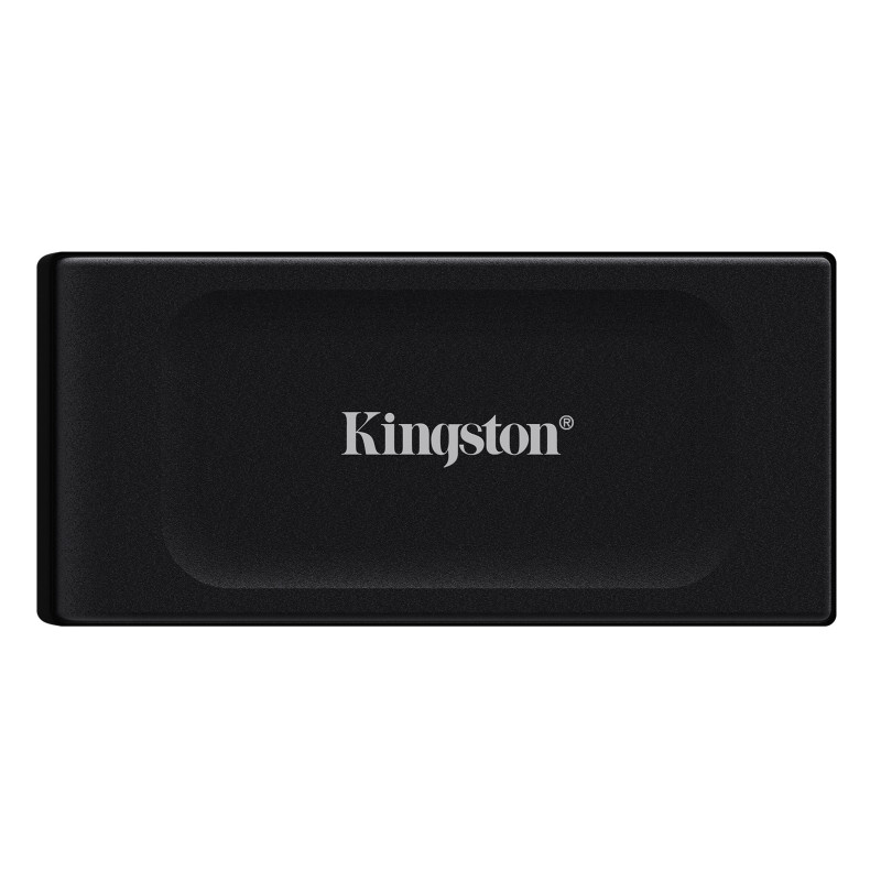 Kingston XS1000 2TB Portable External SSD