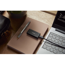 Kingston XS1000 2TB Portable External SSD