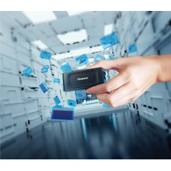 Kingston XS1000 2TB Portable External SSD
