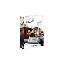 Kingston XS2000 1TB External SSD