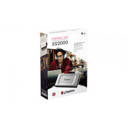 KINGSTON XS2000 4TB External SSD