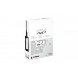 KINGSTON XS2000 4TB External SSD