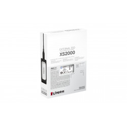 KINGSTON XS2000 500GB External SSD
