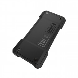 ASUS TUF Gaming A2 M.2 NVMe SSD Enclosure with USB 3.2 Gen 2x2 Type-C