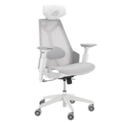 ASUS ROG Destrier Core White Gaming Chair