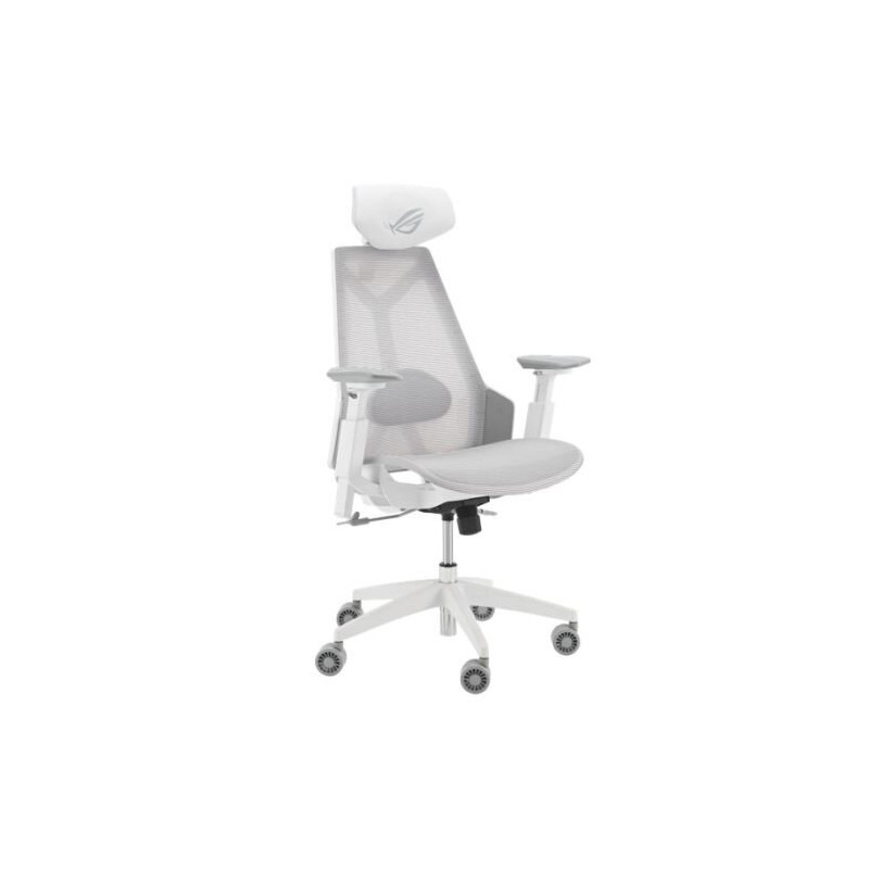 ASUS ROG Destrier Core White Gaming Chair