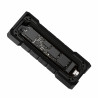 ASUS TUF Gaming A2 M.2 NVMe SSD Enclosure with USB 3.2 Gen 2x2 Type-C