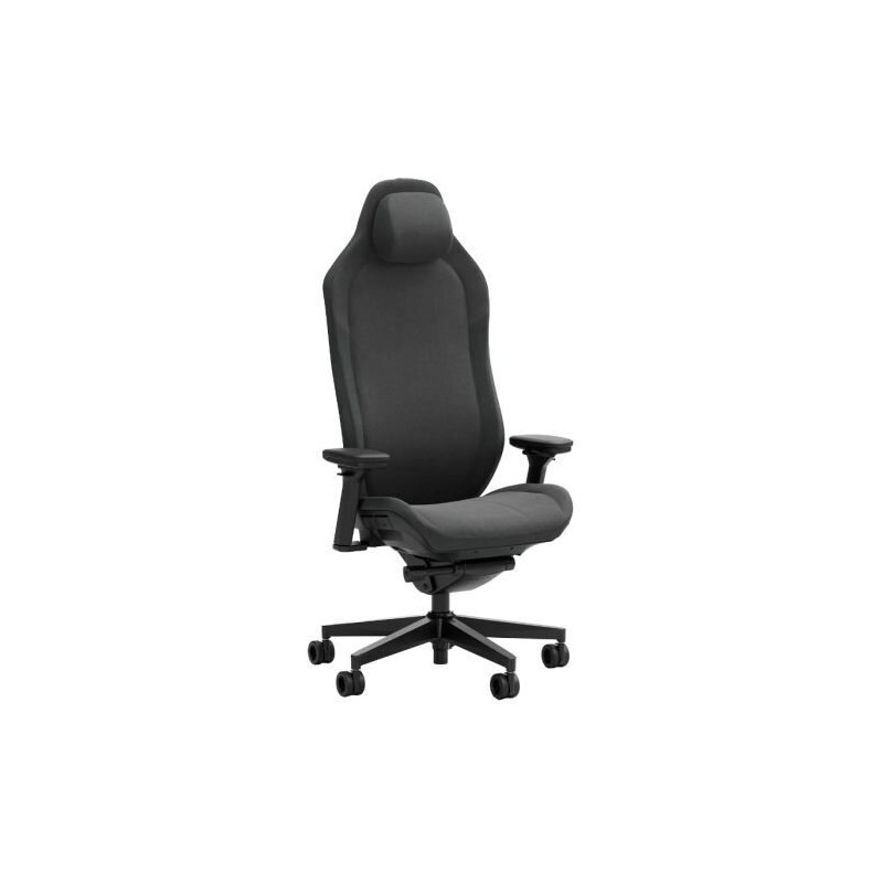 Fractal Design Refine Fabric Dark Gaming Chair