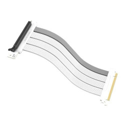 COOLER MASTER MCA-U000C-WPCI40 PCIe 4.0 x16 300mm Riser Cable