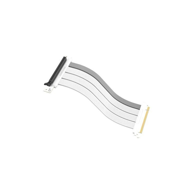 COOLER MASTER MCA-U000C-WPCI40 PCIe 4.0 x16 300mm Riser Cable