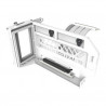 COOLER MASTER MCA-U000R-WFVK03 Vertical GPU Holder Kit with 165mm PCIe 4.0 Riser Cable