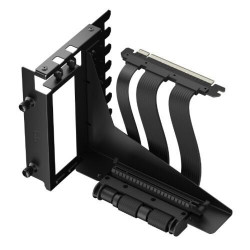 Fractal Design Flex 2 Vertical GPU Bracket with 195mm PCIe 4.0 Riser Cable