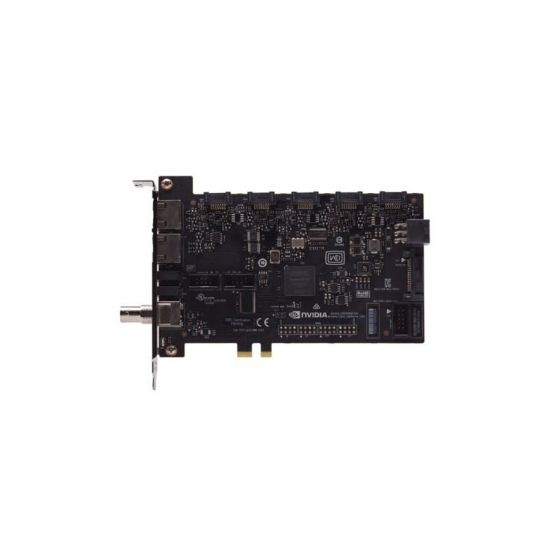 PNY Quadro Sync II PCIe Multi-GPU Synchronizer