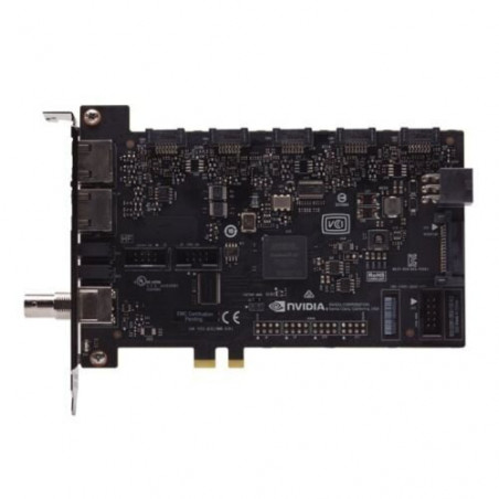 PNY Quadro Sync II PCIe Multi-GPU Synchronizer