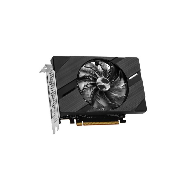ASROCK A380 Challenger ITX 6GB Graphics Card