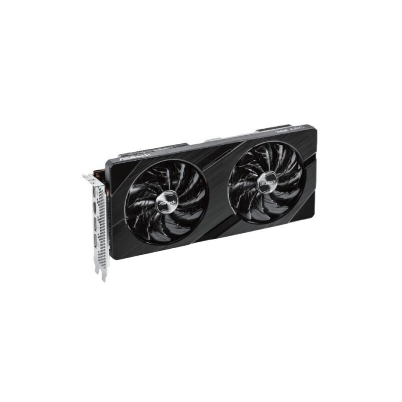 ASROCK Intel ARC A580 Challenger 8GB OC Graphics Card