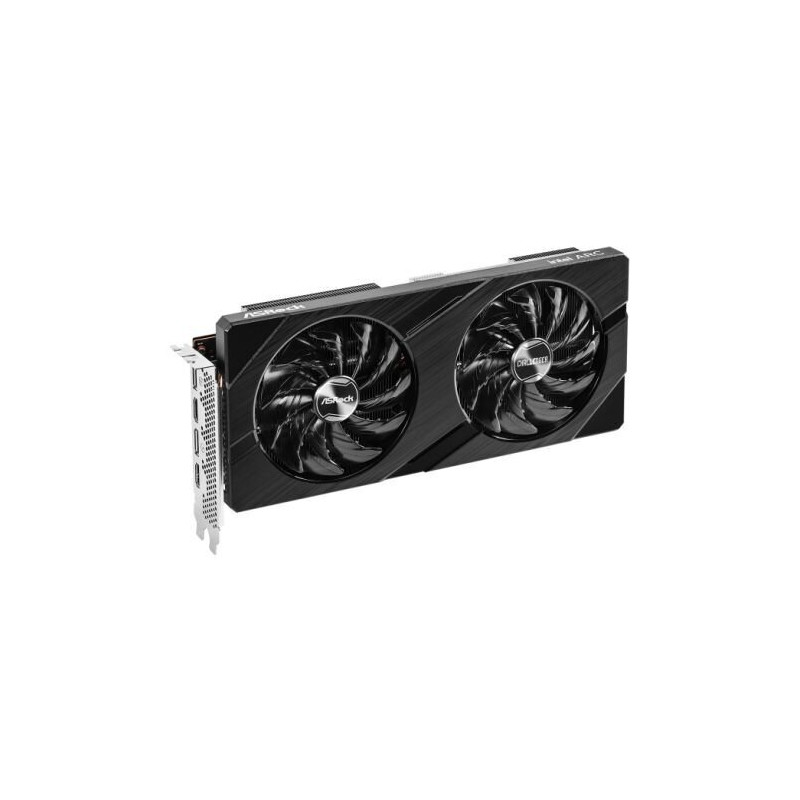 ASROCK Challenger D ARC A750 8GB DDR6 Graphics Card