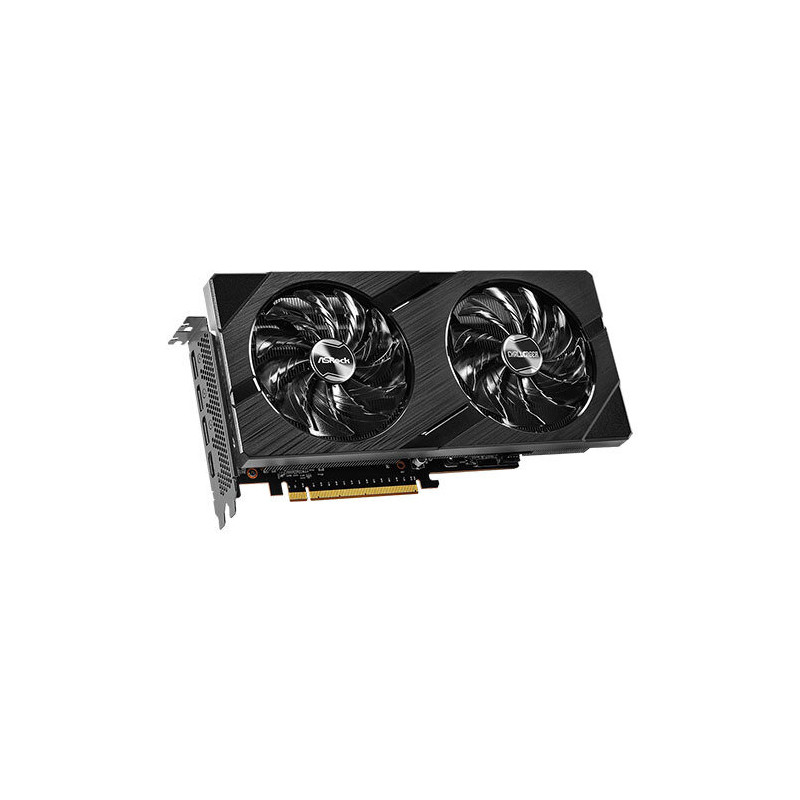 ASROCK Challenger Arc A770 16GB OC Graphics Card