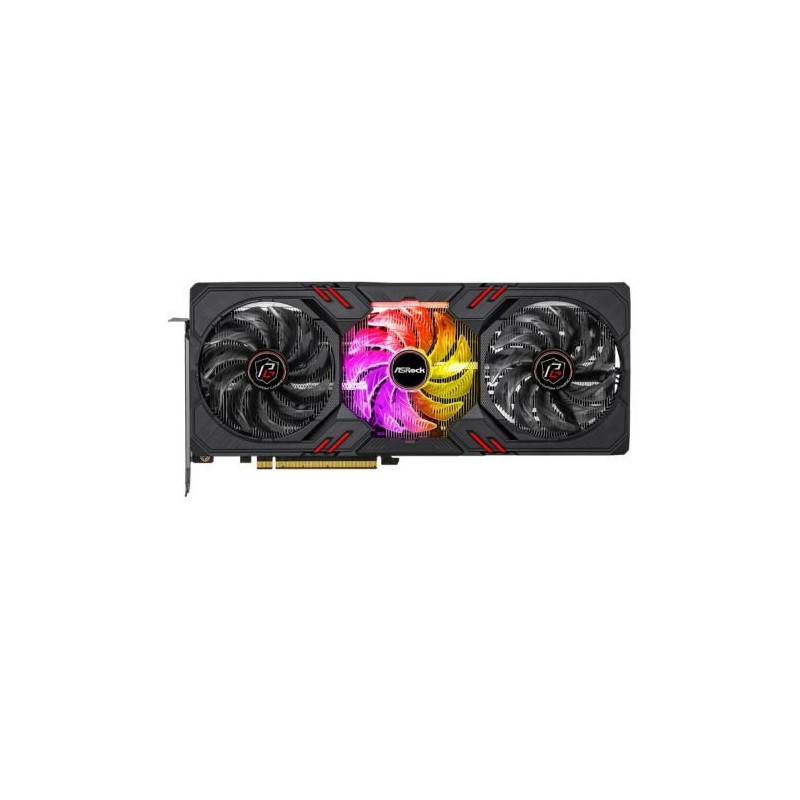 ASROCK Phantom Gaming Arc A770 16GB OC Graphics Card