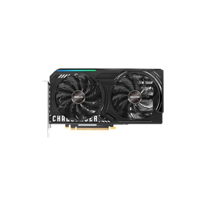 ASROCK B570 Challenger 10GB GDDR6 Graphics Card