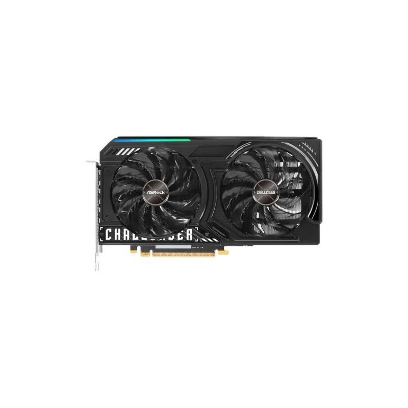ASROCK B580 Challenger 12GB GDDR6 Graphics Card