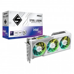 ASROCK B580 Steel Legend 12GB GDDR6 Graphics Card
