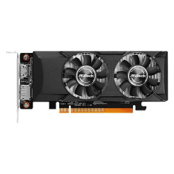 ASROCK RX550 4GB DDR5 Low Profile Graphics Card