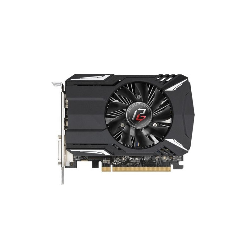 ASROCK RX550 Phantom Gaming 4GB Graphics Card