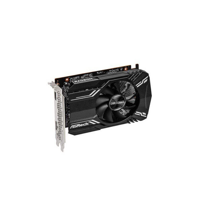 ASROCK RX6400 Challenger ITX 4GB Graphics Card