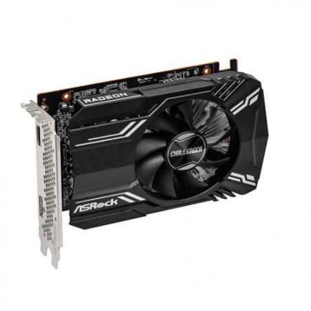 ASROCK RX6400 Challenger ITX 4GB Graphics Card