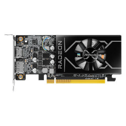 ASROCK RX 6400 4GB Low Profile Graphics Card