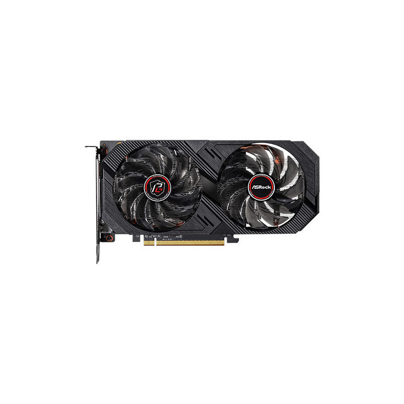 ASROCK RX 6500 XT Phantom Gaming 8GB Graphics Card