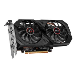 ASROCK RX 6500 XT Phantom Gaming D 4GB OC Graphics Card