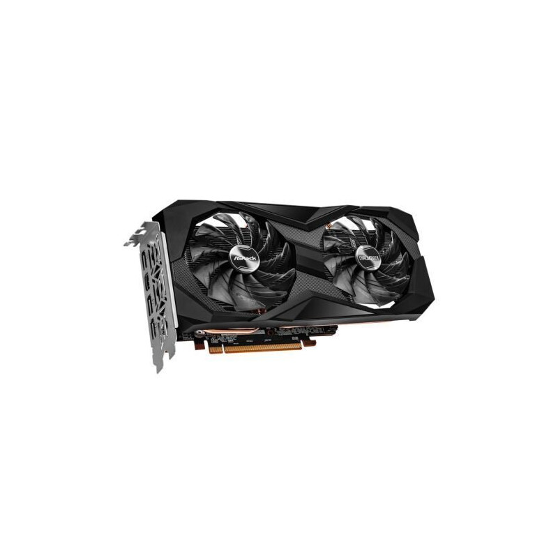 ASROCK RX6600 Challenger D 8GB GDDR6 Graphics Card