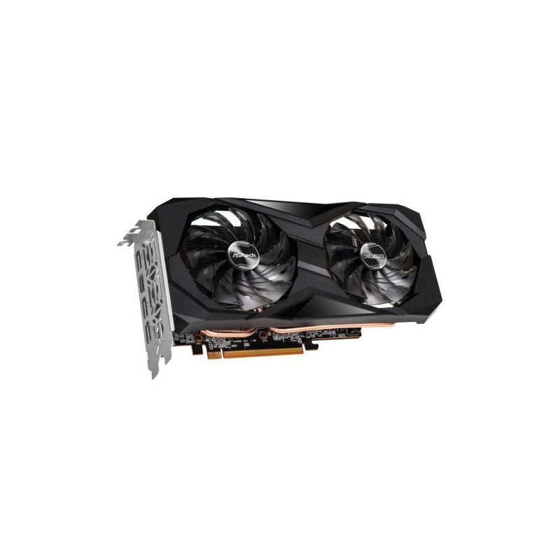 ASROCK RX7600 Challenger 8GB OC Graphics Card