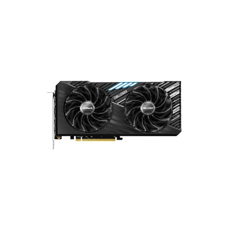 ASROCK RX 7600 XT Challenger 16GB OC Graphics Card