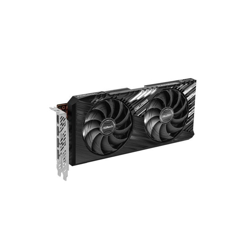 ASROCK RX 7700 XT Challenger 12GB OC Graphics Card