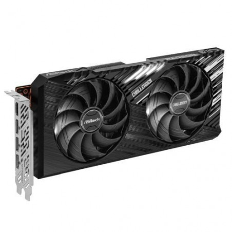 ASROCK RX 7700 XT Challenger 12GB OC Graphics Card