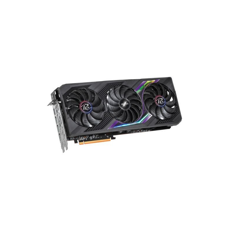 ASROCK RX 7700 XT Phantom Gaming 12GB OC Graphics Card