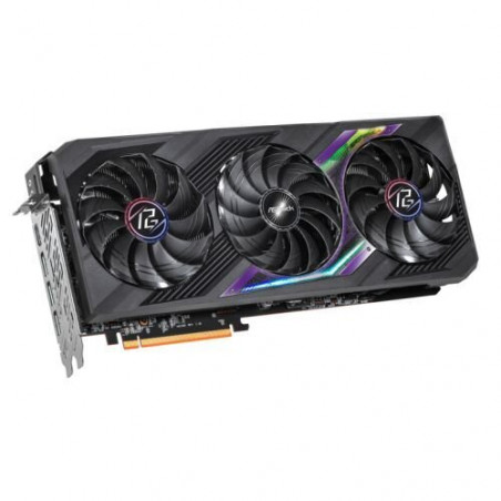ASROCK RX 7700 XT Phantom Gaming 12GB OC Graphics Card