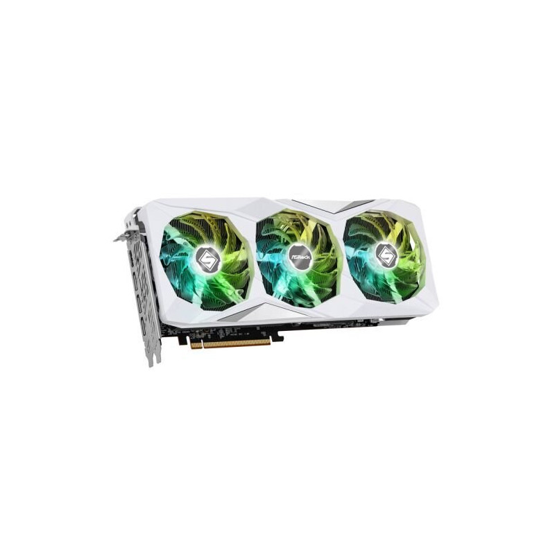 ASROCK RX 7700 XT Steel Legend 12GB OC Graphics Card