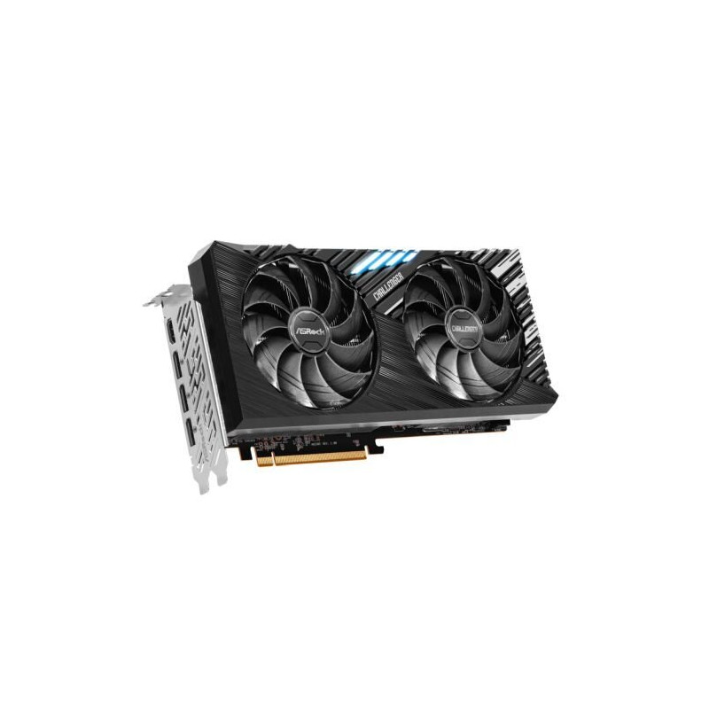 ASROCK RX 7800 XT Challenger 16GB OC Graphics Card