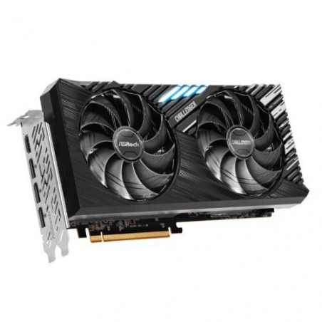ASROCK RX 7800 XT Challenger 16GB OC Graphics Card