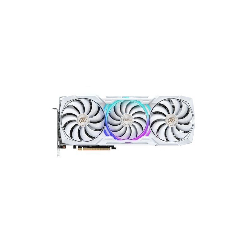ASROCK RX 7900 XTX TAICHI White OC 24GB GDDR6 Graphics Card