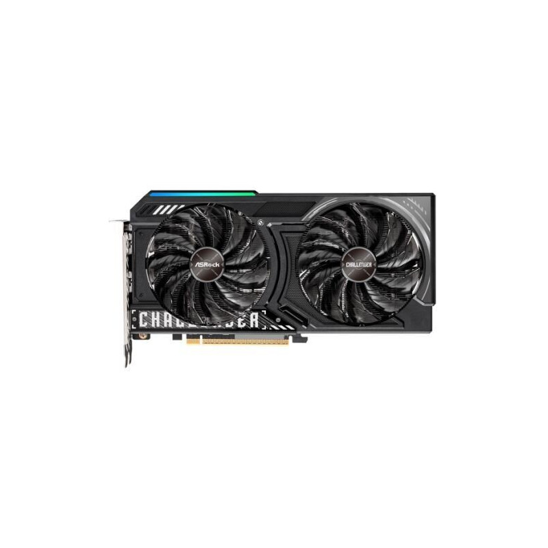 ASROCK RX 9060 XT Challenger 16GB OC Graphics Card